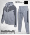 Men's 2 Piece Hoodie& Jogger Pants Sets. 20000 Sets. EXW Los Angeles